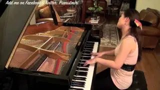 @Akon - Angel ♡ @Pianistmiri ♧ Official Music Video Piano Cover with Lyrics
