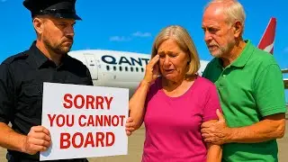 9 Reasons WHY Airline Passengers Are DENIED BOARDING (2025) Airport Secrets