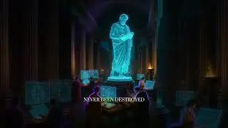 What If the Library of Alexandria Never Fell
