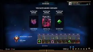 Bastet first jungle after rework