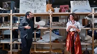 Yalın Şeyler Kitabı Nasıl Yazıldı? Ömer Selçuk Baz, Banu Uçak