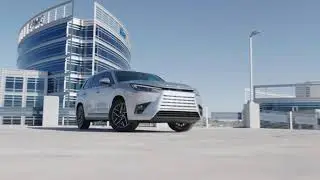 The First-Ever 2024 Lexus TX - Available at Earnhardt Lexus!