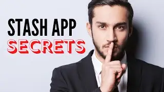 STASH App - HIDDEN WEALTH BUILDING SECRETS