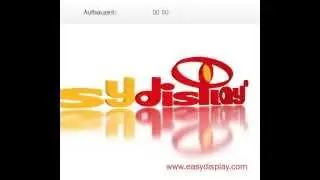 Expand MediaFabric - Werbewand von Easydisplay