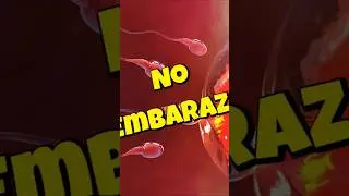 El L&Iacute;QUIDO Preseminal No EMBARAZA #medicine #salud #shorts