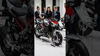 Kawasaki Z900 &ndash; Raw Power Meets Naked Street Beast