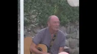 FRODE VEDDINGE - a few song from a small private gathering  2012