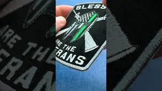 Veteran Patch P5482