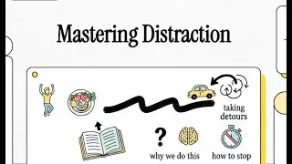Mastering Distraction