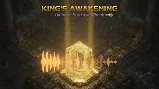 KING'S AWAKENING | Ultimate Hardstyle Phonk 🔊🔱 #fyp #dj #remix #mixbox #club #party #gym #dance ❤️&zwj;🔥