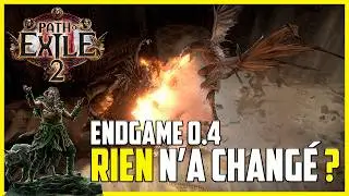 PoE 2 : Que vaut le endgame ? Mon avis [0.4]