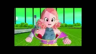 DRAGON BALL XENOVERSE 2 Vs XENOVERSE Part 5