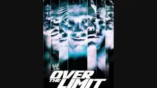 WWE OVER THE LIMIT 2011 PPV POSTER