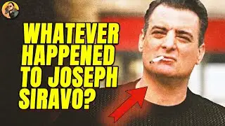 Whatever Happened to JOSEPH SIRAVO (Johnny Boy Soprano)? | The Sopranos 😱