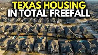 10 Texas Cities Where the Housing Bubble Just Burst