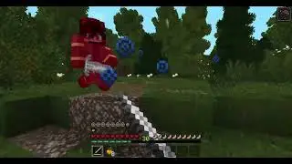 Minecraft Npc Combat Script Showcase (Custom Npc's 1.12.2)