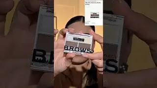 Бюджетная палетка для бровейПалетка Арт ЗЯ#19000027348Арт Wb#45617956 @revolutionbeautyrussia