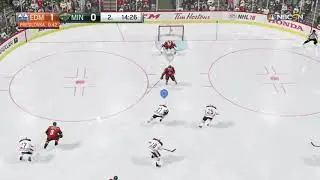 NHL 18 - The Sniper Connor McDavid