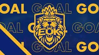 Edmonton Oil Kings 2025 Goal Horn