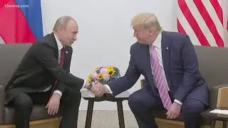 President Trump and Putin to meet in Alaska due to war in Ukraine