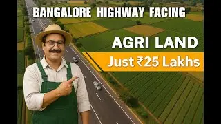 Low cost farmlands on Bengulur highway | Hyderabad farmlands and  farmhouses | Sridhar Properties