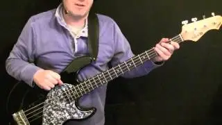 How To Play Bass To The Joker
