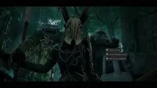 Remnant the forest of death