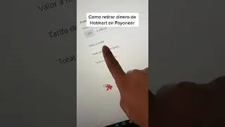 Retirar dinero de Hotmart a Payoneer