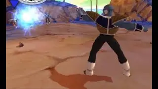 BURTER PLAYABLE - DBZ: Sagas MOD