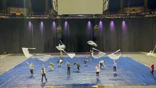 SAPA Arena rehearsal