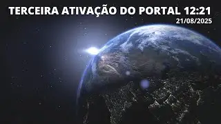Третья активация портала 12:21