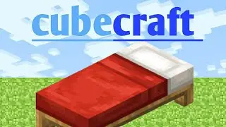 I lose a bedwars match || cubecraft 😭