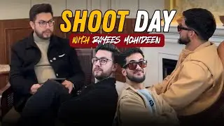 Fun shoot With |Rayees mohuideen|😍 PODCAST 🎙️ 