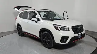 2021 SUBARU FORESTER SPORT CVT Henderson, Las Vegas, Laughlin, St George, Flagstaff NV