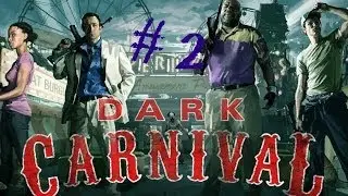 Left 4 Dead 2 | Dark Carnival | # 2 | Versus Mode | HD
