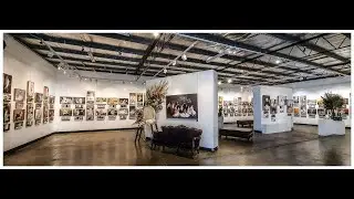 Celebrate T21  - Art Gallery 2021 Down syndrome, 'Love on display' Guy Sebastian