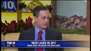 Radix Law Principal, Jon Frutkin on Fox10