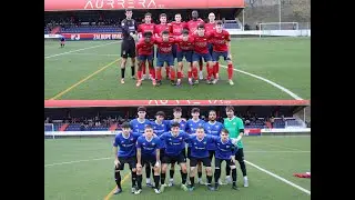🔴 AURRERA K.E. 2:1 S.D. Indautxu (Zaldupe, 2025/12/20) - www.leartigol.com