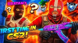 CS2 vs STANDOFF 2 🔥 Pierwszy mecz w CS2 i DOMINUJĘ‼️🤯 KOŃCZĘ Z STANDOFF2⁉️😨 #cs2 #standoff2 #cs #so2