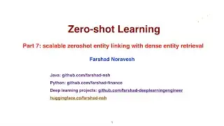 Part 7: scalable zeroshot entity linking with dense entity retrieval