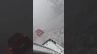 *Severe Hail Storm* reported on N3 Townhill. Please be safe 14:55  02/12/2025