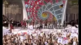 Ricardo Afonso We Will Rock You and We Are The Champions live London 2012