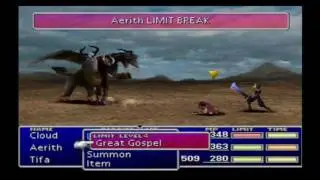 Final Fantasy 7 ~ 04-GP  