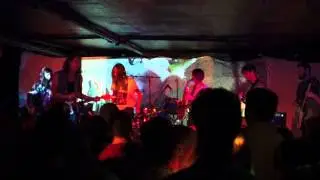 The Fagettes at Boston Fuzzstival 2014 8-2-14