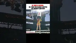 WWE Women Are Just Built Different 🔥💥! edit