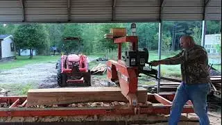 Turbo 7 Sawmill Blade Review