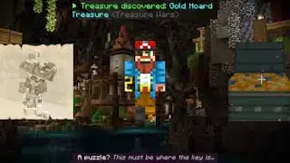 The Great Hive Treasure Hunt Speedrun
