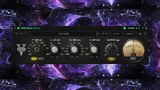 Free Plugin! Waves V-EQ3