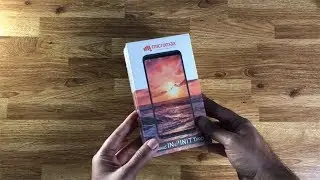 Unboxing: Micromax Canvas Infinity Pro | ETPanache