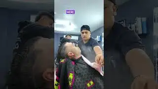 Full VIP Barber Shop in Panama for $20🇵🇦✨💈
